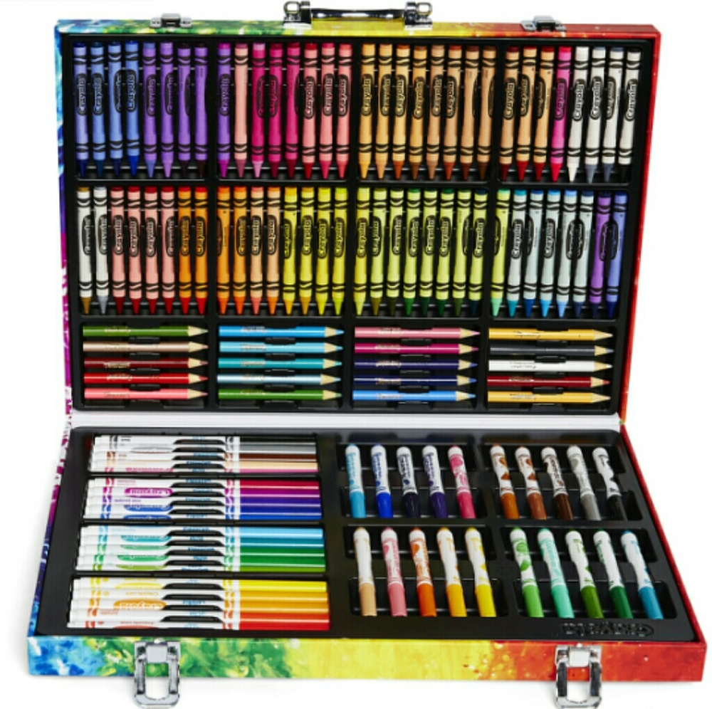 Crayola Inspiration Art Case